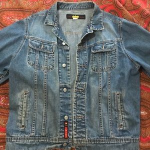 Todd oldham denim Jacket